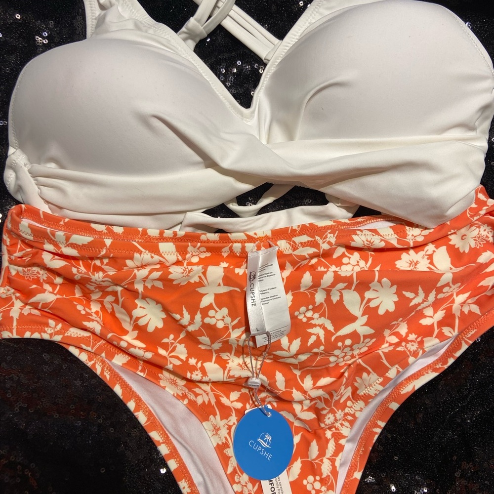 Brand new cupshe two piece
